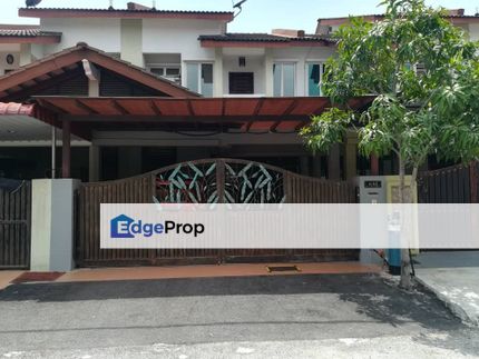 Teres 2 Tingkat Taman Sungai Dua Utama For Sale, Penang, Butterworth