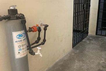 Desa Bayan Apartment