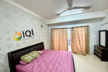 TAMAN SEJATI SURIA, SITIAWAN