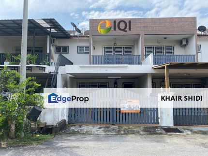 Freehold Open Facing di Taman Sejati Suria, Sitiawan, Perak, Manjung