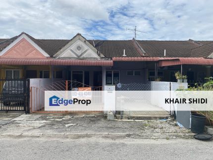 RUMAH MURAH DI BB SRI MANJUNG FASA 2G1 - 2G2 MANJUNG PERAK UNTUK DIJUAL, Perak, Manjung