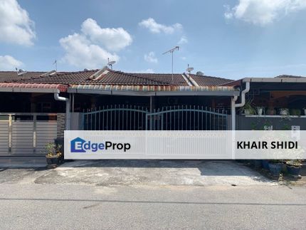 RUMAH MURAH DI BB SRI MANJUNG FASA 2H  MANJUNG PERAK UNTUK DIJUAL, Perak, Manjung