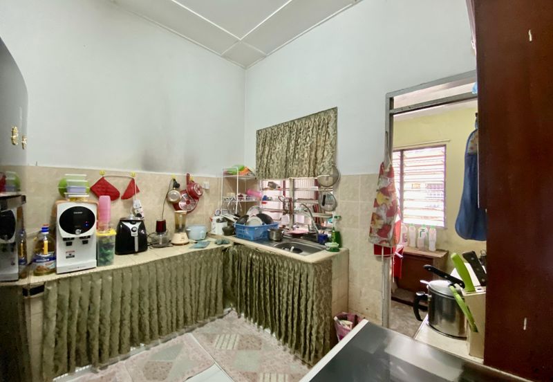 BANDAR BARU SRI KLEBANG