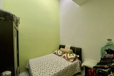 BANDAR BARU SRI KLEBANG