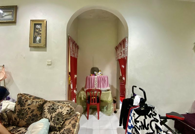 BANDAR BARU SRI KLEBANG