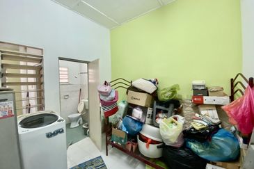 BANDAR BARU SRI KLEBANG