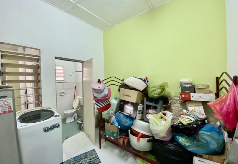 BANDAR BARU SRI KLEBANG