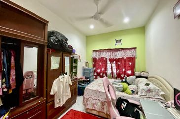 BANDAR BARU SRI KLEBANG