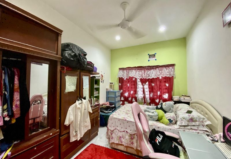 BANDAR BARU SRI KLEBANG