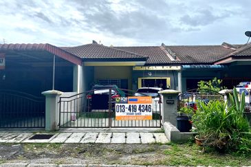 BANDAR BARU SRI KLEBANG