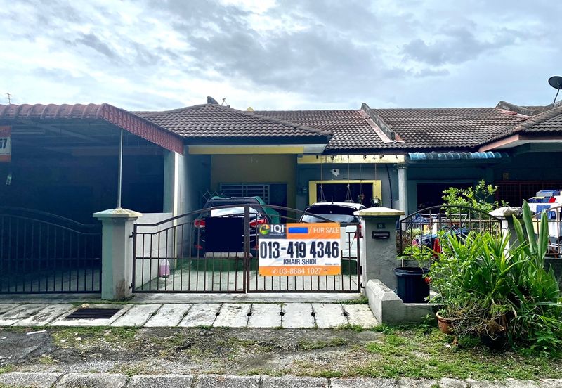 BANDAR BARU SRI KLEBANG