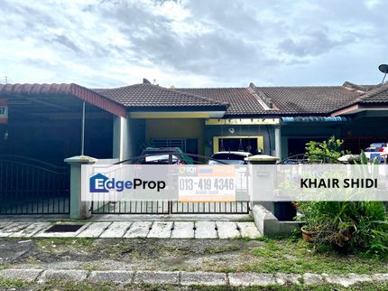 Teres Freehold di Bandar Baru Sri Klebang, Perak, Kinta
