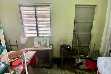 BANDAR BARU SRI KLEBANG