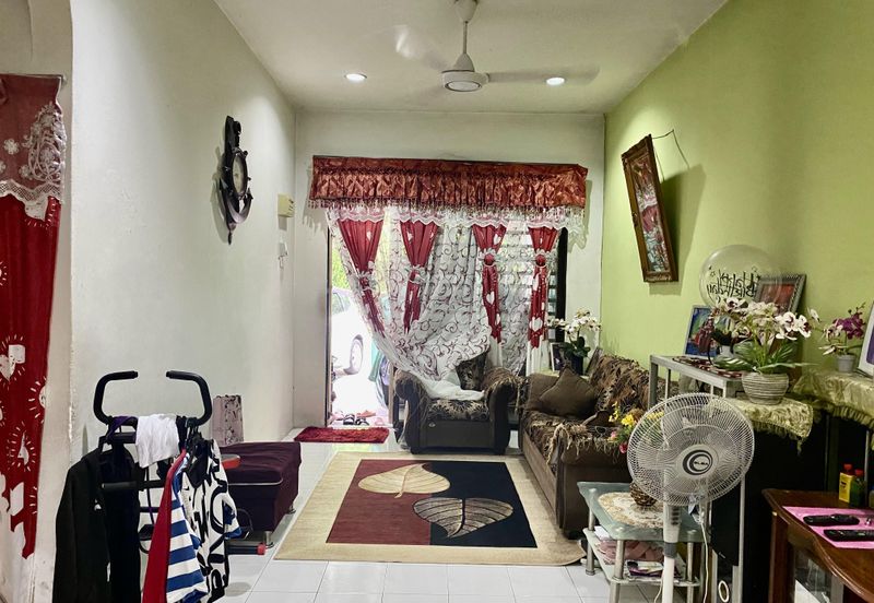 BANDAR BARU SRI KLEBANG