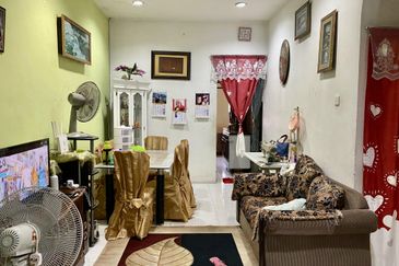 BANDAR BARU SRI KLEBANG