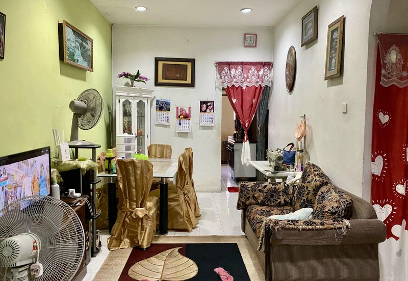 BANDAR BARU SRI KLEBANG