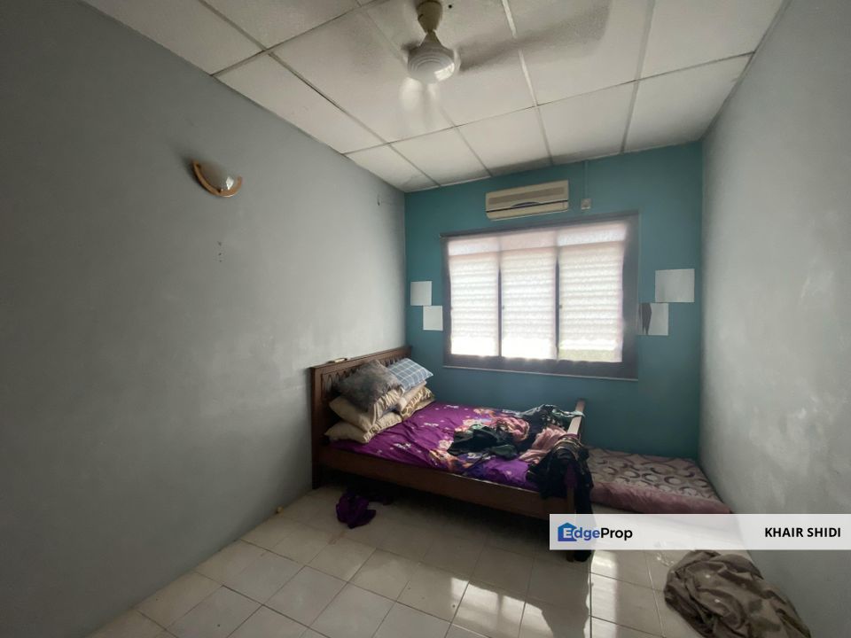 RUMAH FULLY RENOVATED DI TAMAN SAMUDERA BARU MANJUNG PERAK, Perak, Manjung