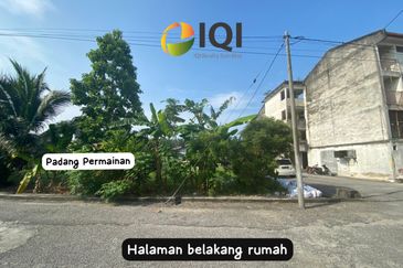 TAMAN EMAS 2(P/L 1238-1241,8456)