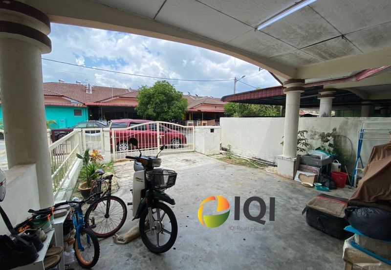 Taman Halaman Meru Permai