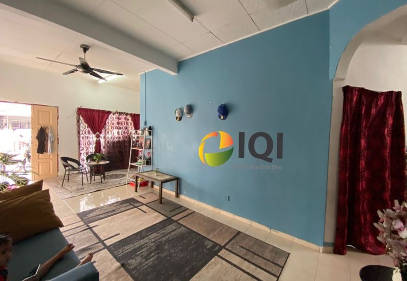 Taman Halaman Meru Permai