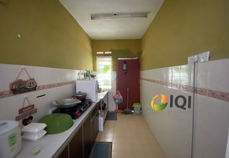 Taman Halaman Meru Permai