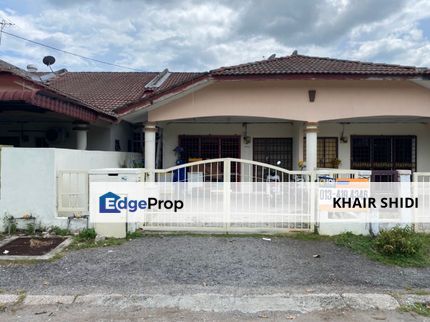Freehold Meru Permai, Ipoh, Perak, Kinta