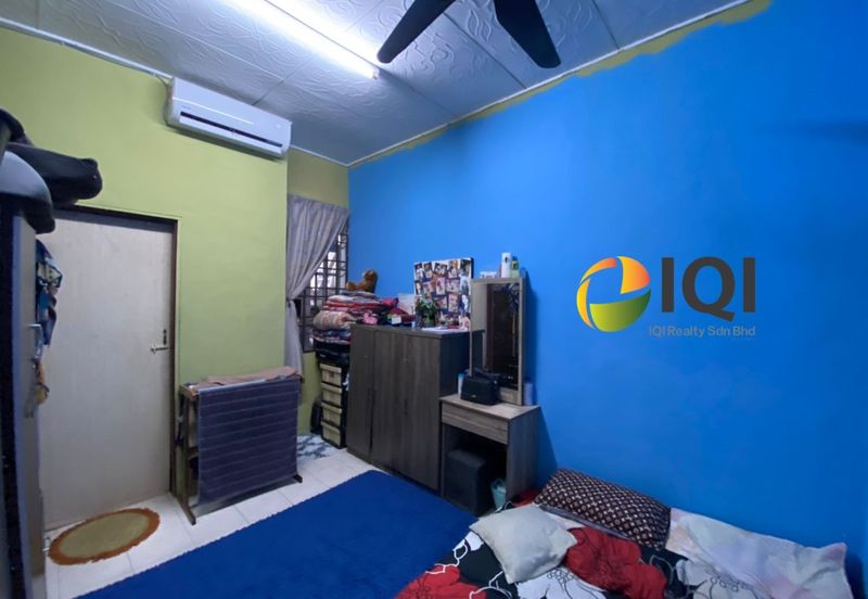 Taman Halaman Meru Permai