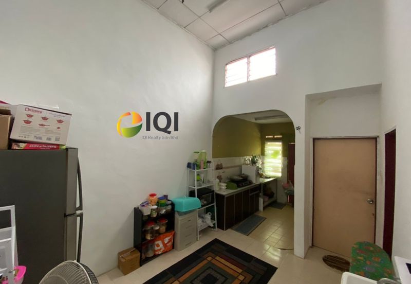 Taman Halaman Meru Permai