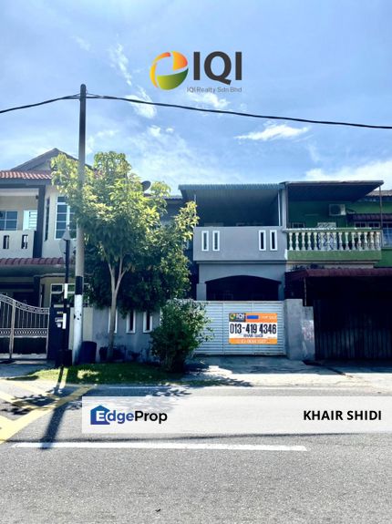 Rumah Fully Renovated di Taman Samudera, Manjung, Perak, Manjung