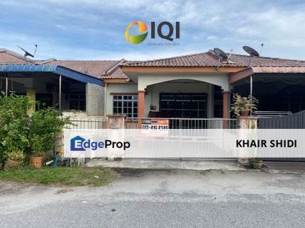 RUMAH FREEHOLD DI TAMAN MANJUNG POINT SEK II MANJUNG PERAK, Perak, Manjung