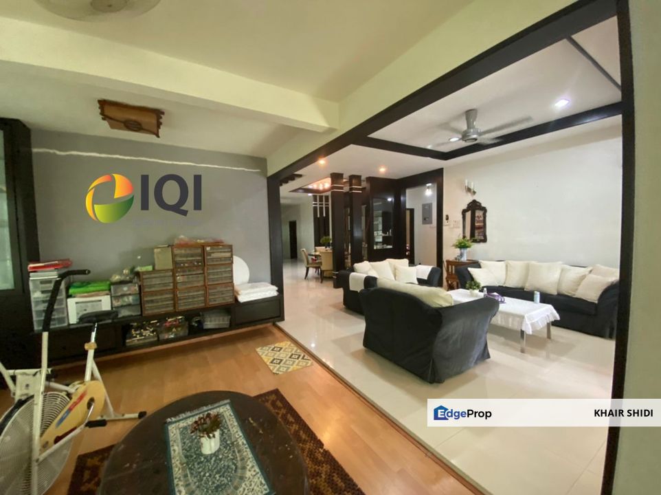 Bungalow Fully Renovated di Fasa 1D, Manjung, Perak, Manjung