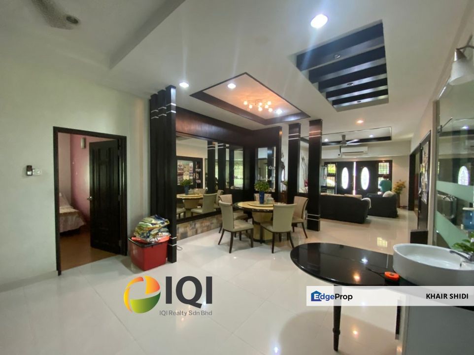 Bungalow Fully Renovated di Fasa 1D, Manjung, Perak, Manjung