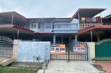 TAMAN MANJUNG POINT I & II