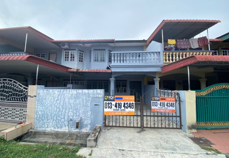 TAMAN MANJUNG POINT I & II