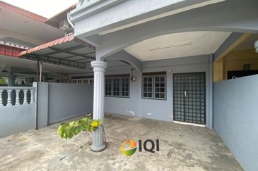 TAMAN MANJUNG POINT I & II