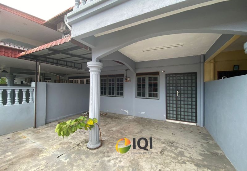 TAMAN MANJUNG POINT I & II