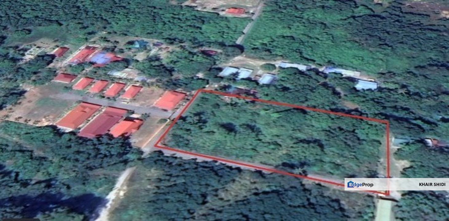 TANAH PERTANIAN TELUK NIPAH PULAU PANGKOR PANGKOR PERAK, Perak, Pangkor