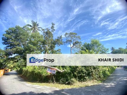 TANAH PERTANIAN TELUK NIPAH PULAU PANGKOR PANGKOR PERAK, Perak, Pangkor
