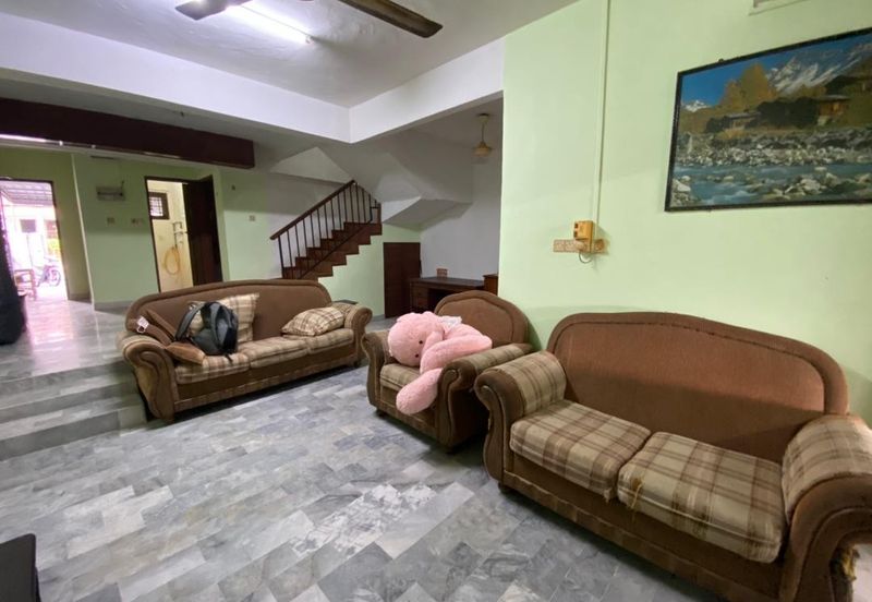 TAMAN BUKIT LUMUT FASA I