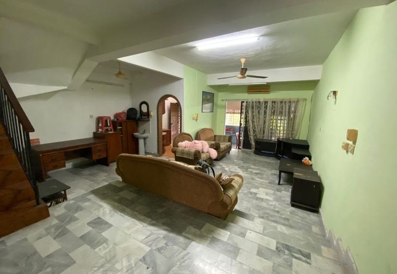 TAMAN BUKIT LUMUT FASA I