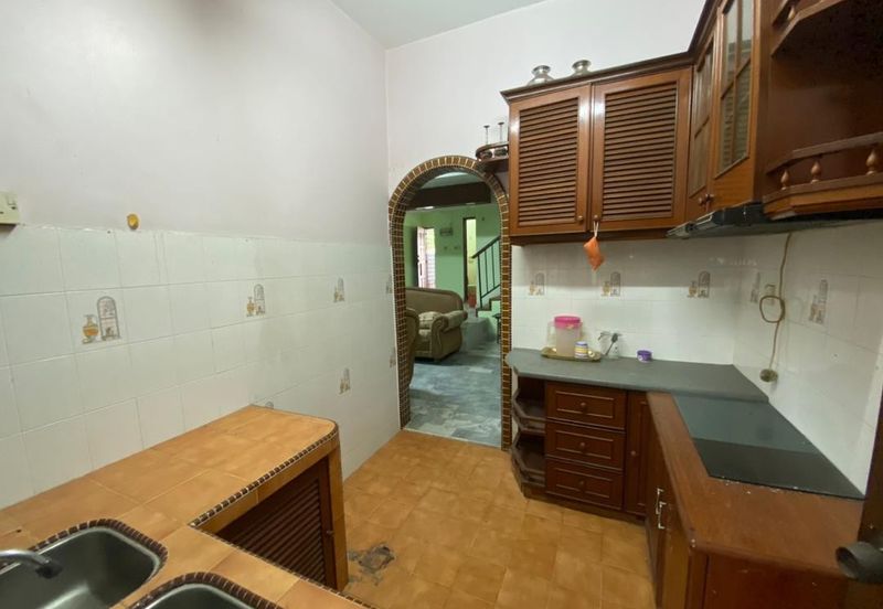 TAMAN BUKIT LUMUT FASA I