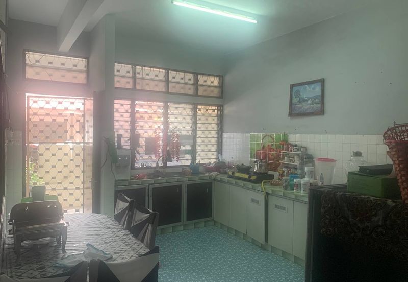 TAMAN DESA BINTANG I & II