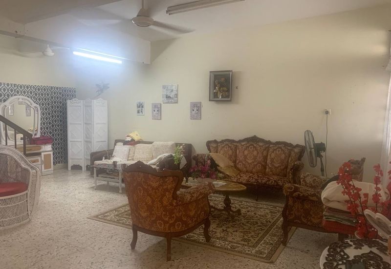 TAMAN DESA BINTANG I & II