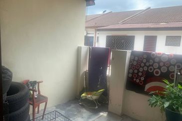 TAMAN DESA BINTANG I & II