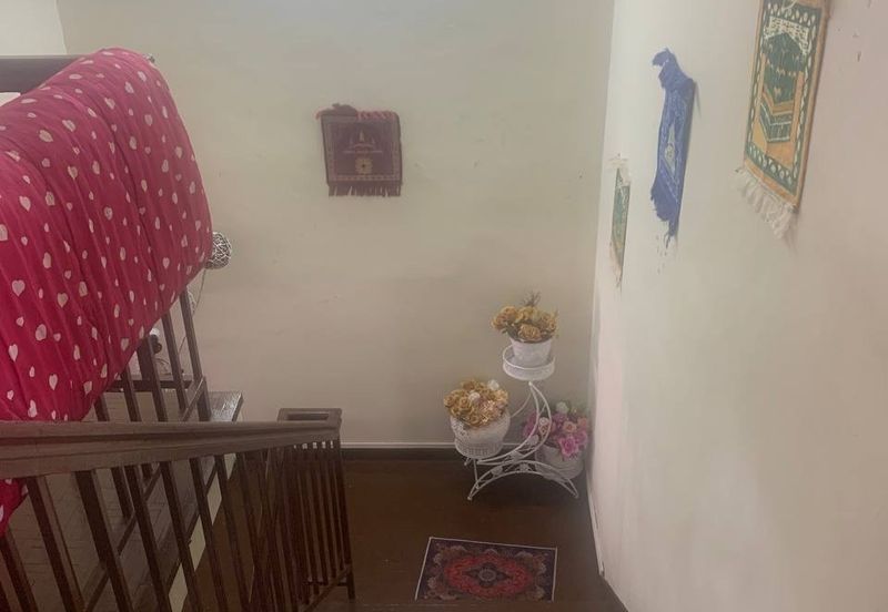 TAMAN DESA BINTANG I & II