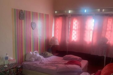 TAMAN DESA BINTANG I & II