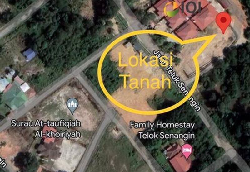 RPT LABOHAN BILIS, TANJUNG HANTU/TELUK SENANGIN