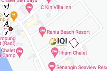 RPT LABOHAN BILIS, TANJUNG HANTU/TELUK SENANGIN