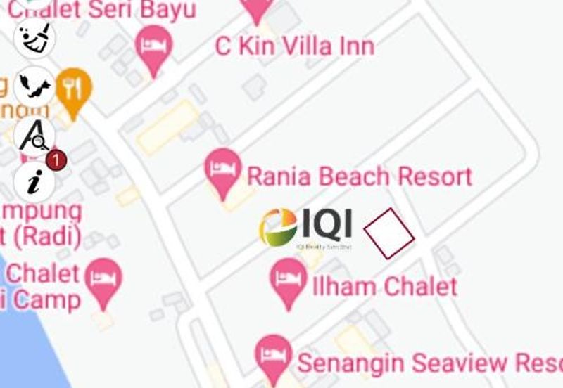 RPT LABOHAN BILIS, TANJUNG HANTU/TELUK SENANGIN