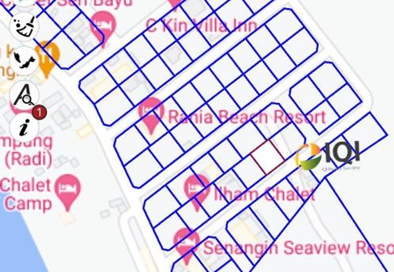 RPT LABOHAN BILIS, TANJUNG HANTU/TELUK SENANGIN